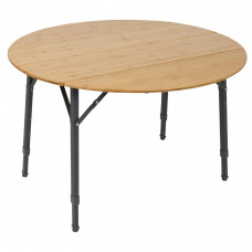 Стіл Bo&Camp Poundbury Round 90x90 cm Brown (1404656)
