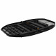 Стіл Bo&Camp Northgate 100x70 cm Black/Grey (1404189)