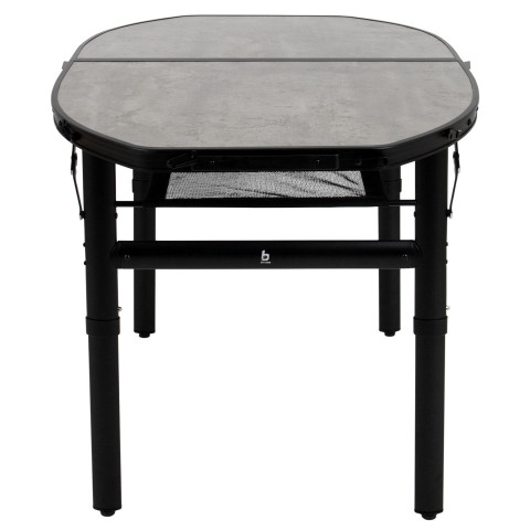 Стіл Bo&Camp Northgate 100x70 cm Black/Grey (1404189)
