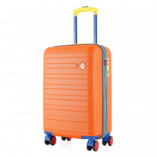 Валіза Semi Line 20 (S) Orange (T5843-1)