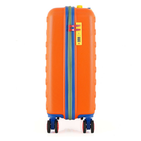 Валіза Semi Line 20 (S) Orange (T5843-1)