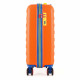 Валіза Semi Line 20 (S) Orange (T5843-1)