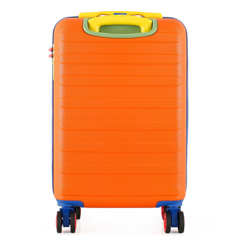 Валіза Semi Line 20 (S) Orange (T5843-1)
