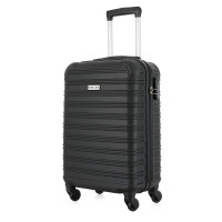 Валіза Semi Line 20 (S) Black (T5953-1)