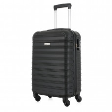 Валіза Semi Line 20 (S) Black (T5953-1)