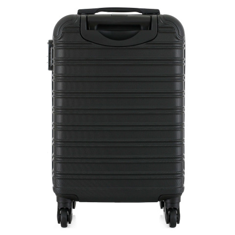 Валіза Semi Line 20 (S) Black (T5953-1)