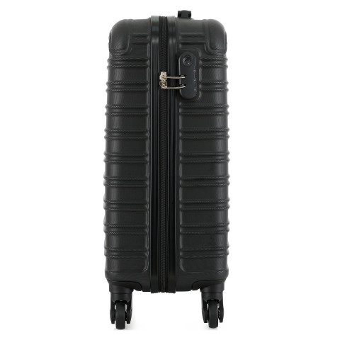 Валіза Semi Line 20 (S) Black (T5953-1)