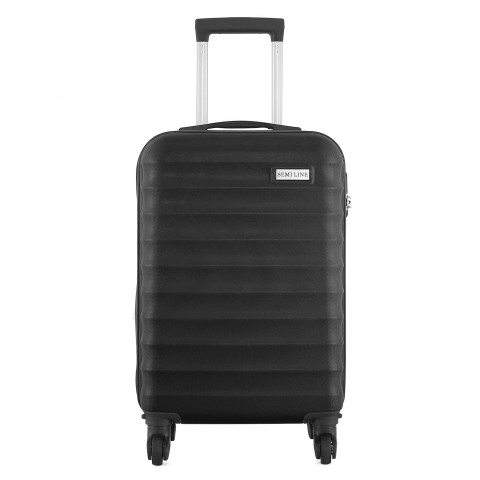 Валіза Semi Line 20 (S) Black (T5576-2) Discounted