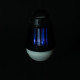Ліхтар-знищувач комах Bo-Camp Atom WP Rechargable 180 Lumen Black (5818804)
