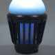 Ліхтар-знищувач комах Bo-Camp Atom WP Rechargable 180 Lumen Black (5818804)