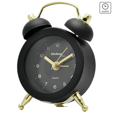 Годинник настільний Technoline Modell GS Black (Modell GS schwarz)