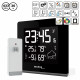 Метеостанція Technoline WS9065 Black (WS9065)