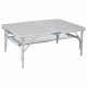 Стіл Bo&Camp Premium 90x60 cm Grey (1404402)