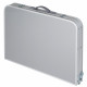Стіл Bo&Camp Premium 90x60 cm Grey (1404402)