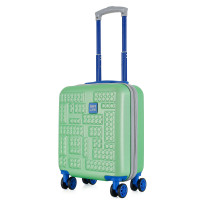 Валіза дитяча Semi Line 16 (XS) Green/Blue (T5890-1)
