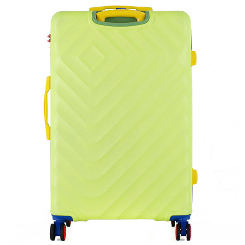 Валіза Semi Line 28 (L) Lemon (T5803-3)