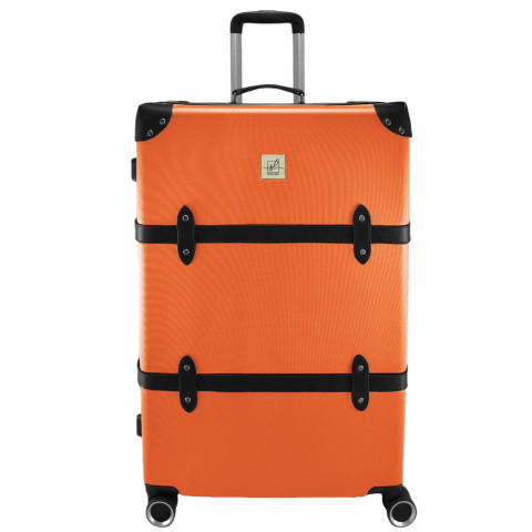 Валіза Semi Line 28 (L) Orange/Black (T5675&4)