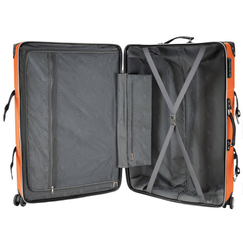 Валіза Semi Line 28 (L) Orange/Black (T5675&4)
