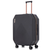 Валіза Semi Line 28 (L) Black (T5821-5)