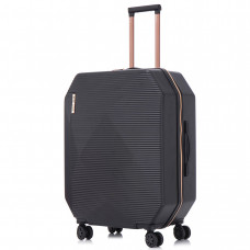 Валіза Semi Line 28 (L) Black (T5821-5)