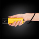 Ліхтар професійний Mactronic Dura Light 2.3 (800 Lm) Powerbank USB Recharge Glass Breaker (PHH0124)