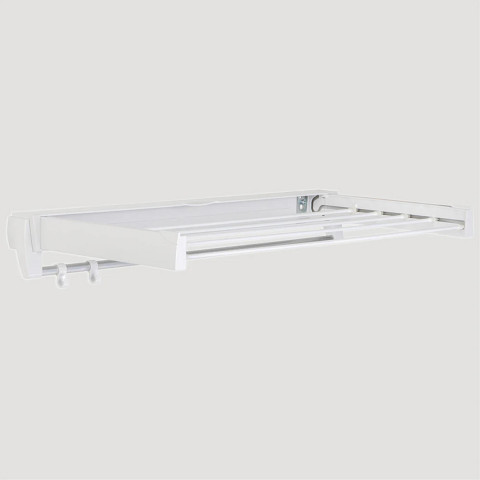 Сушарка для білизни настінна Juwel ArtDry 80 White (40139)
