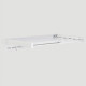 Сушарка для білизни настінна Juwel ArtDry 80 White (40139)