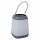 Ліхтар кемпінговий Bo-Camp Sargas Rechargable 180 Lumen White/Grey (5818725)