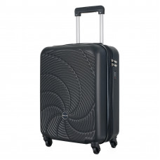 Валіза Semi Line 20 (S) Black (T5925-1)