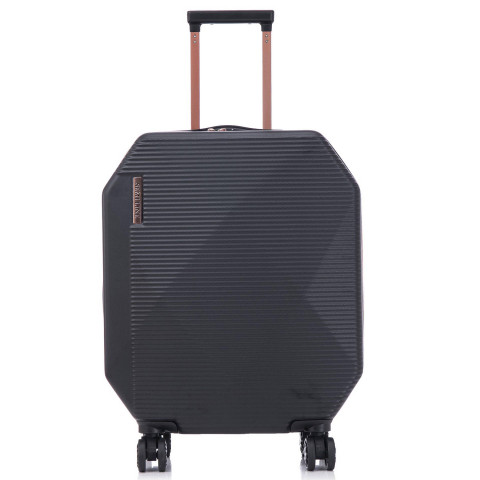 Валіза Semi Line 28 (L) Black (T5821-5)