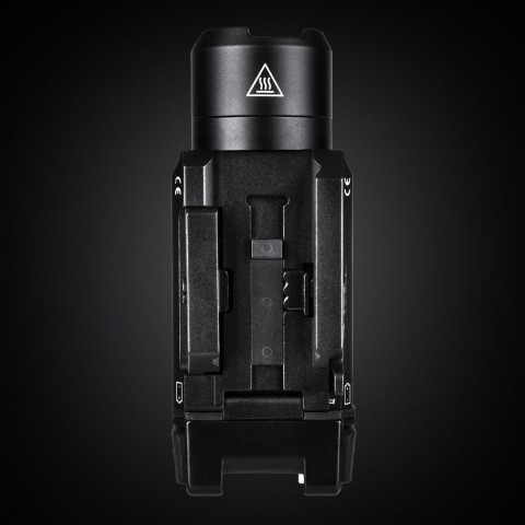 Ліхтар Mactronic Hussar (1050 Lm) Gun Mount (THG0010)
