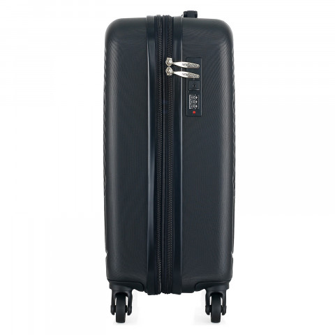 Валіза Semi Line 20 (S) Black (T5925-1)