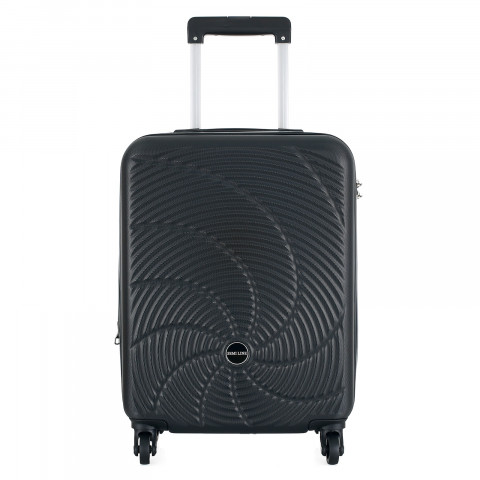 Валіза Semi Line 20 (S) Black (T5925-1)
