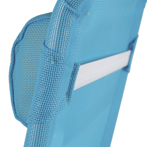 Крісло розкладне Bo&Camp Saint&Tropez Blue (1204784)