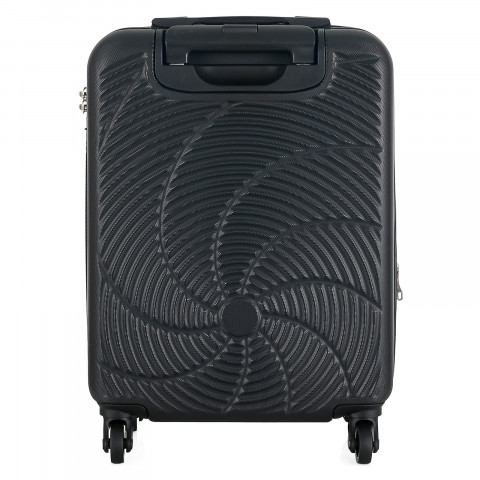 Валіза Semi Line 20 (S) Black (T5925-1)