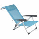 Крісло розкладне Bo&Camp Saint&Tropez Blue (1204784)
