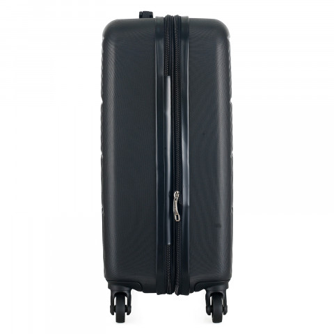 Валіза Semi Line 20 (S) Black (T5925-1)