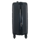 Валіза Semi Line 20 (S) Black (T5925-1)