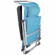 Крісло розкладне Bo&Camp Saint&Tropez Blue (1204784)