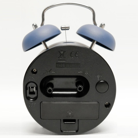 Годинник настільний Technoline Modell DG Blue (Modell DG)
