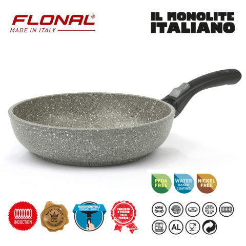Сковорода Flonal Monolite 28 см (MOIPB2890)