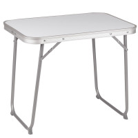 Стіл Bo&Camp Camp&Gear Economy 60x40 cm Light Grey (1404425)