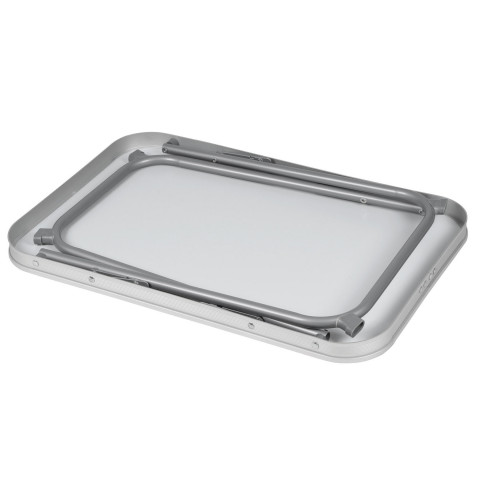 Стіл Bo&Camp Camp&Gear Economy 60x40 cm Light Grey (1404425)