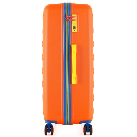 Валіза Semi Line 28 (L) Orange (T5843-3)