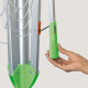 Сушарка для білизни вулична Juwel NovaPlus 500 Easy Green (30087)
