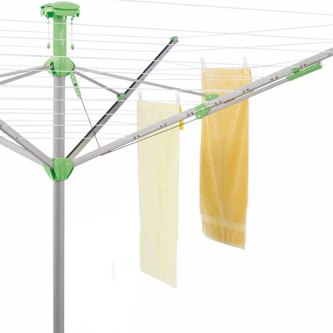 Сушарка для білизни вулична Juwel NovaPlus 500 Easy Green (30087)