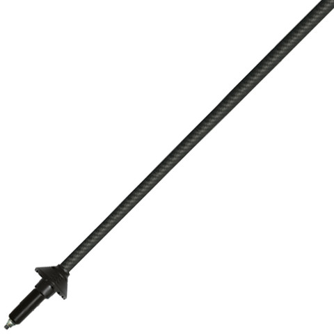 Палиці для скандинавської ходьби Gabel FLD Carbon 125 (7009400801250)