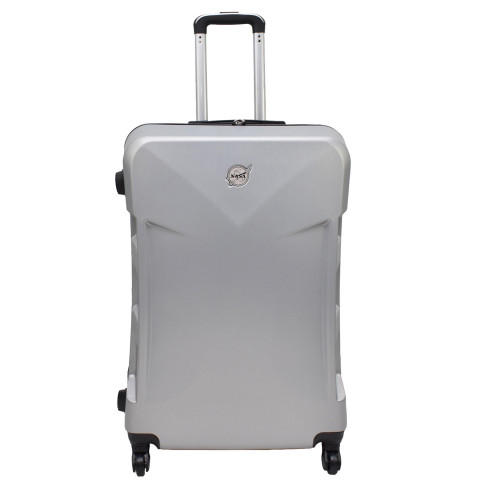 Валіза Semi Line 28 (L) NASA Silver (T5797-3) Discounted