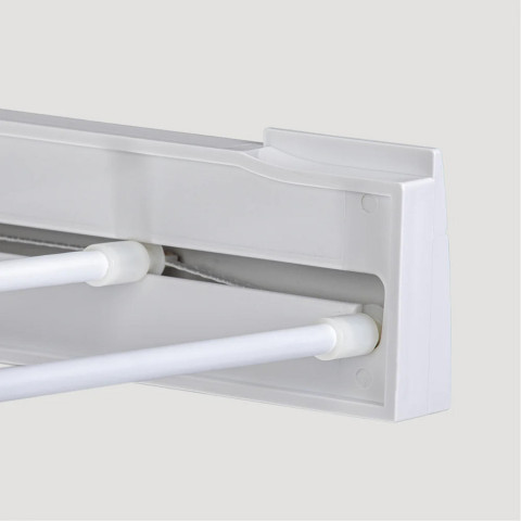 Сушарка для білизни настінна Juwel ArtDry 100 White (40140)