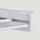 Сушарка для білизни настінна Juwel ArtDry 100 White (40140)